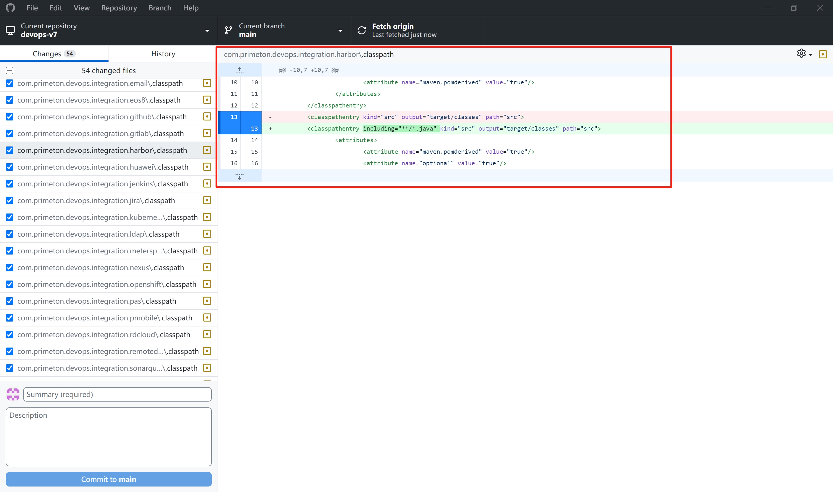classpath