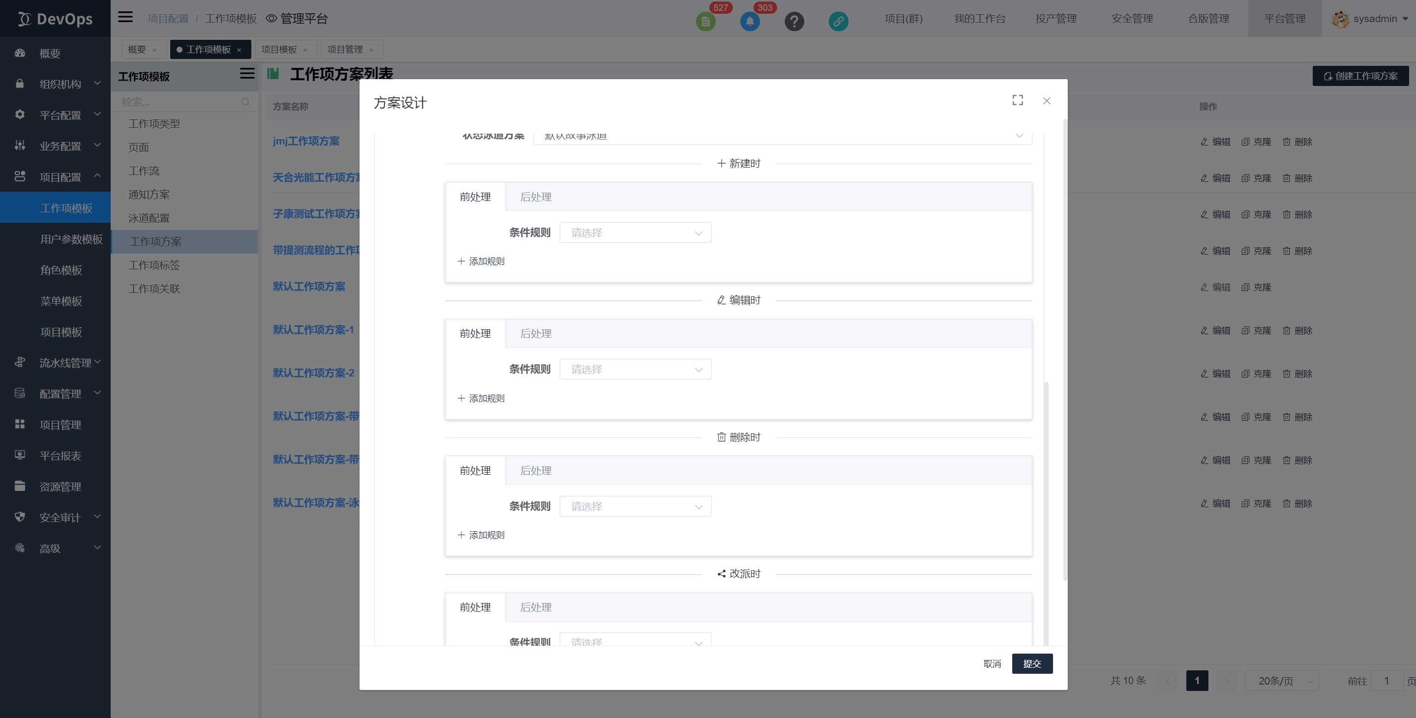 workitem-plan