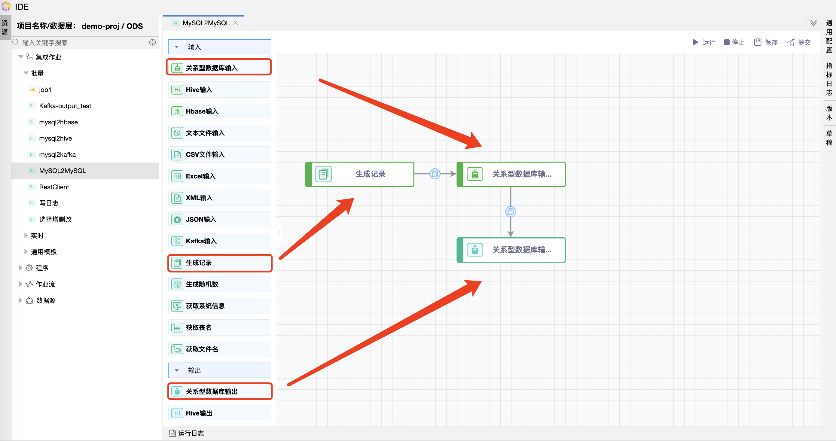 mysql2mysql