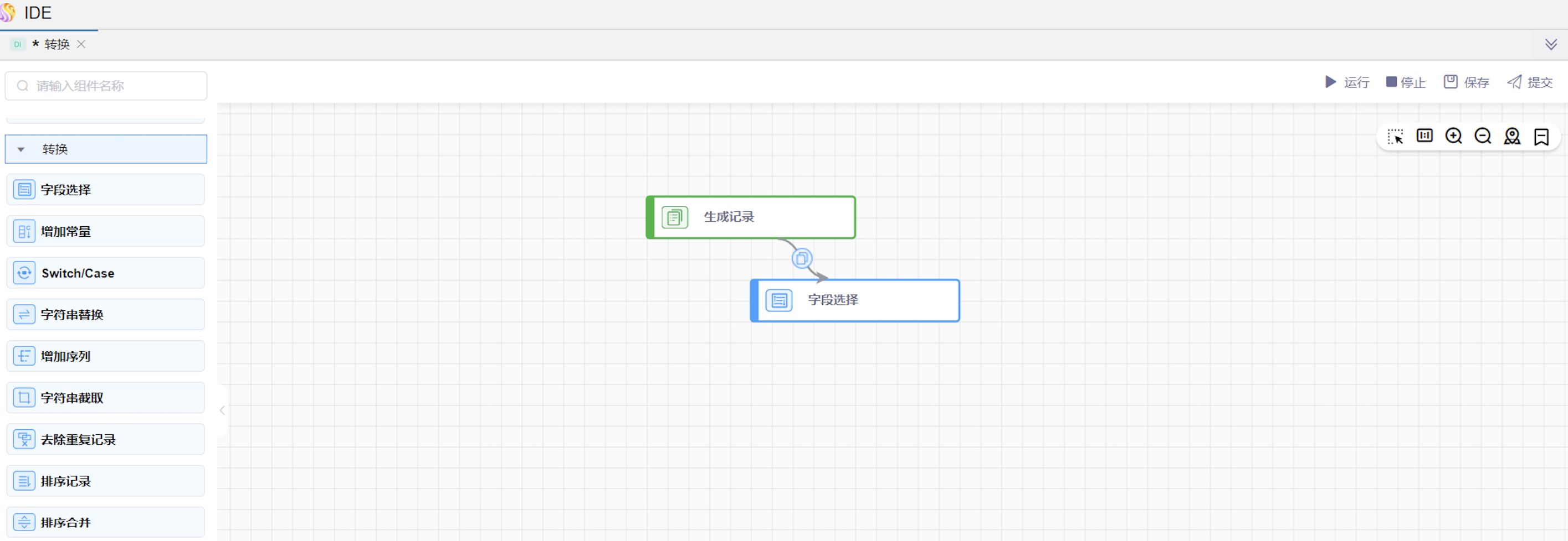 input