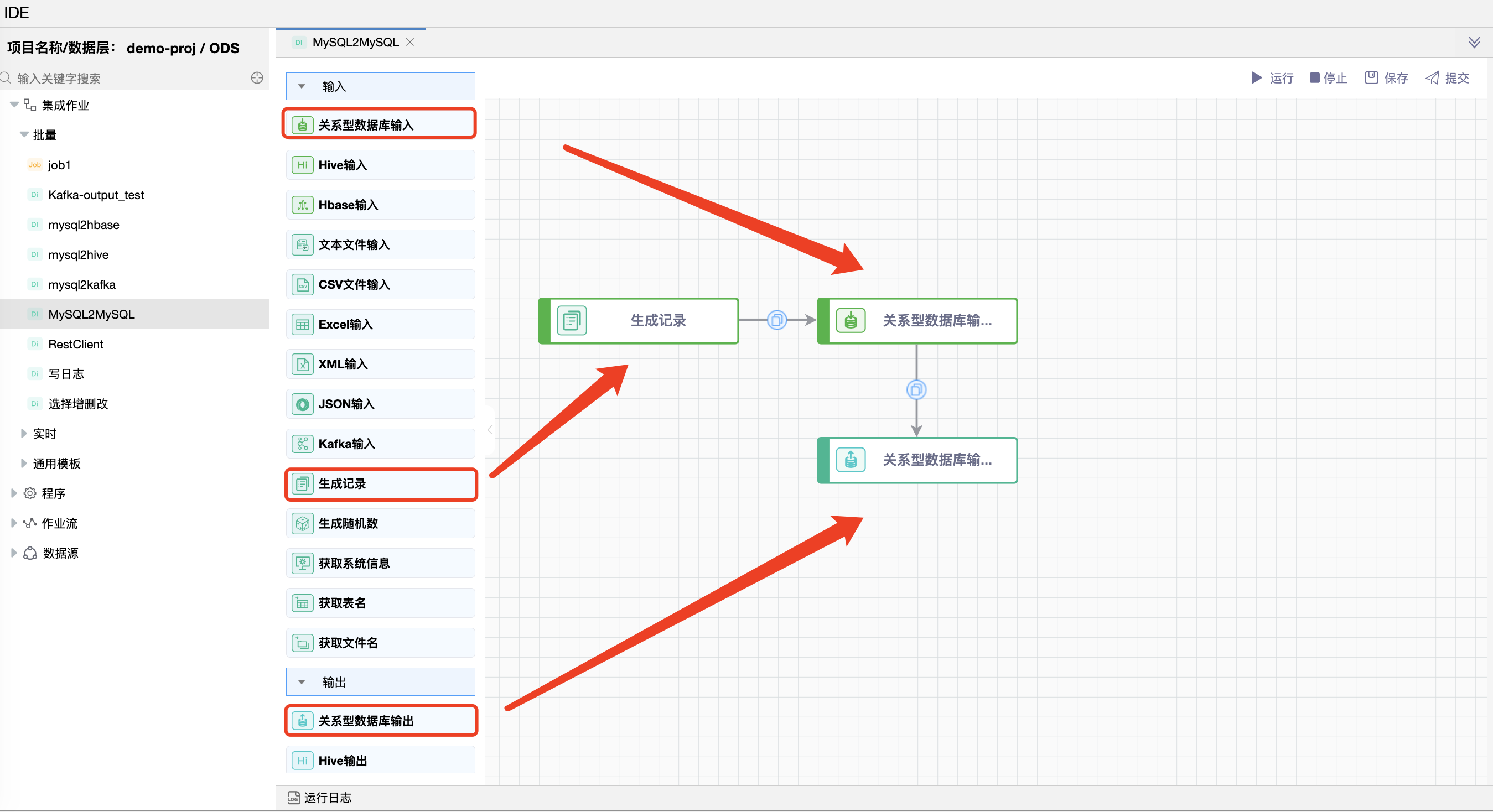 mysql2mysql